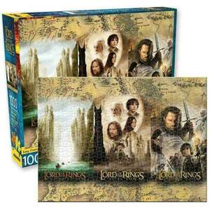 Puzzle Lord of the Rings 1000 Pieces obraz