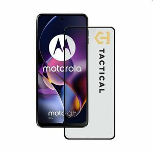 Tactical Ochranné sklo Shield 5D pro Motorola Moto G54 5G/Power obraz