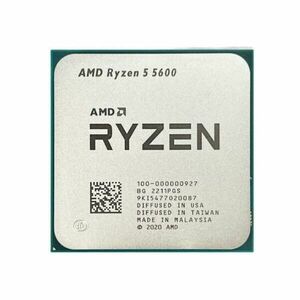 AMD Ryzen 5 5600 (až 4, 4GHz / 35MB / 65W / SocAM4) tray bez chladiče obraz