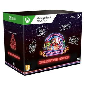 Five Nights at Freddy’s: Security Breach (Collector’s Edition) XBOX Series X obraz