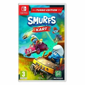 Smurfs Kart CZ (Turbo Edition) NSW obraz