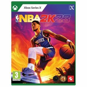 NBA 2K23 XBOX Series X obraz