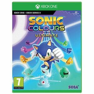 Sonic Colours: Ultimate XBOX ONE obraz