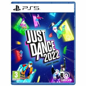 Just Dance 2022 PS5 obraz