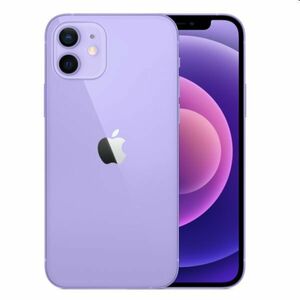 iPhone 12 64GB, purple obraz