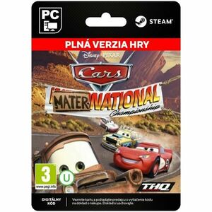 Cars: Mater-National Championship [Steam] obraz