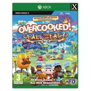 Overcooked! All You Can Eat XBOX Series X obraz
