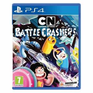 Cartoon Network: Battle Crashers PS4 obraz