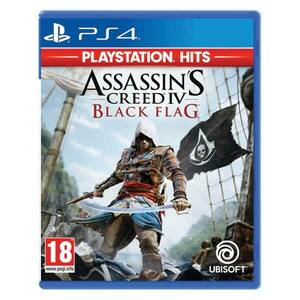 Assassins Creed 4: Black Flag CZ PS4 obraz