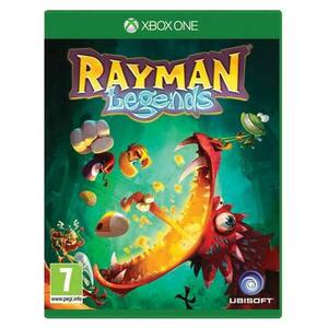 Rayman Legends XBOX ONE obraz