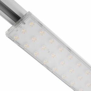 T-LED Bílé lištové LED svítidlo 150cm 66W 90° 3F Barva světla: Teplá bílá 105754 obraz