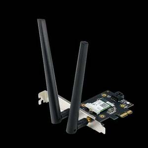 ASUS PCE-AX3000 Interní WLAN / Bluetooth 3000 Mbit/s PCE-AX3000 obraz