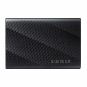 Samsung SSD T9, 1TB, USB 3.2, black obraz