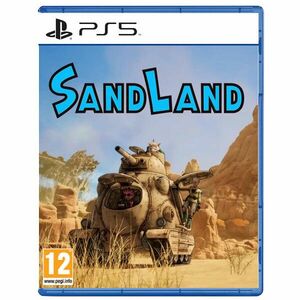 Sand Land PS5 obraz