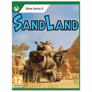 Sand Land obraz
