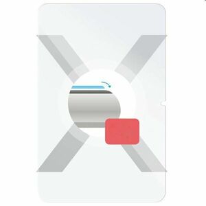 Ochranné tvrzené sklo FIXED pro Xiaomi Redmi Pad SE, transparentní obraz