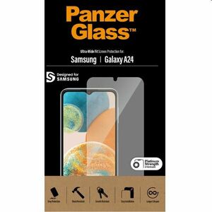 Ochranné sklo PanzerGlass UWF pro Samsung Galaxy A24 obraz