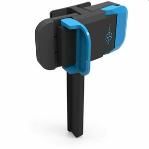 Ten One Mountie Side-Mount Clip for iPhone, iPad – Blue obraz