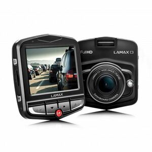 Autokamera LAMAX C3 obraz