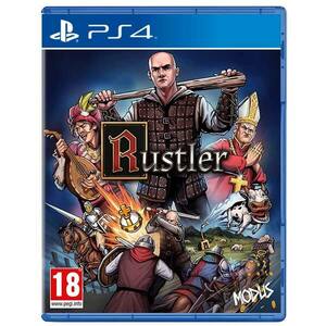 Rustler PS4 obraz