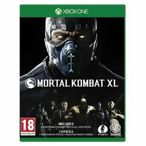 Mortal Kombat XL XBOX ONE obraz