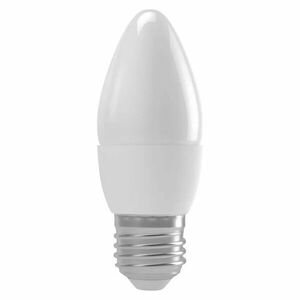 EMOS LED žárovka 4, 9W E27 Barva světla: Denní bílá ZQ3121 obraz