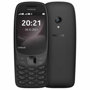 Nokia 6310 Dual SIM, černý obraz