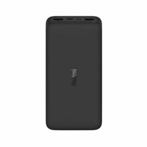 Xiaomi Redmi 18W Fast Charge 20000 mAh černá obraz