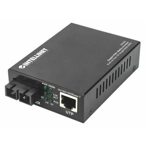 Intellinet 508209 konvertor síťové kabeláže 1000 Mbit/s 508209 obraz