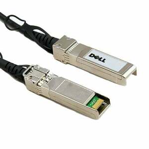 Dell NetworkingCableSFP+ to SFP+10GbECopper Twinax Direct 470-AAVK obraz