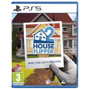 House Flipper 2 PS5 obraz