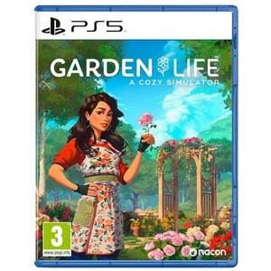 Garden Life: A Cozy Simulator PS5 obraz