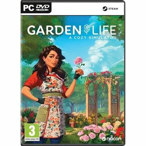 Garden Life: A Cozy Simulator PC obraz