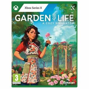 Garden Life: A Cozy Simulator obraz