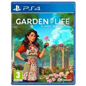Garden Life: A Cozy Simulator PS4 obraz
