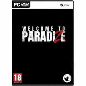 Welcome to ParadiZe PC obraz