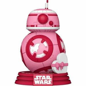 POP! Valentines BB 8 (Star Wars) obraz