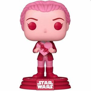 POP! Valentines Princess Leia (Star Wars) obraz