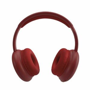 Jaz Bezdrátová stereo sluchátka ARX, červená obraz