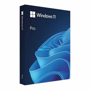 Microsoft Windows 11 Pro 64-bit OEM DVD, SK obraz
