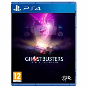 Ghostbusters: Spirits Unleashed PS4 obraz