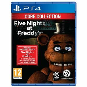 Five Nights at Freddy’s (Core Collection) PS4 obraz
