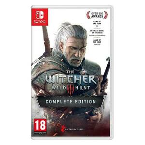 The Witcher 3: Wild Hunt (Complete Edition) NSW obraz