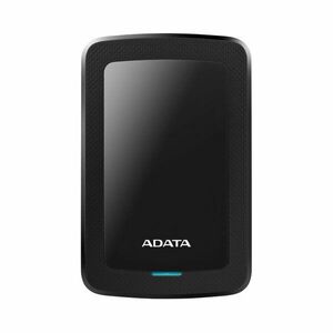 A-Data HDD HV300, 1TB, USB 3.2 (AHV300-1TU31-CBK), Black obraz