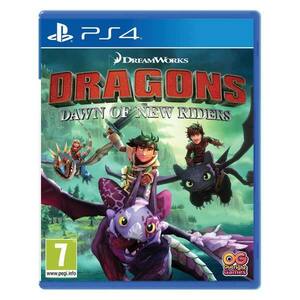 Dragons: Dawn of New Riders PS4 obraz