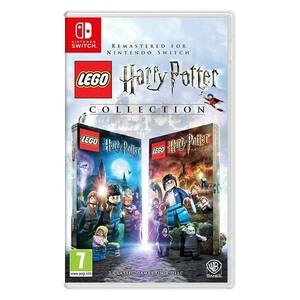 LEGO Harry Potter Collection (Remastered for Nintendo Switch) NSW obraz