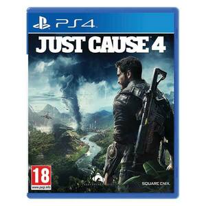 Just Cause 4 PS4 obraz