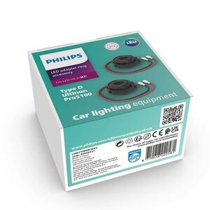 Philips LED montážní kroužky [~H7] typ D - pro LED Ultinon Pro 5100 2ks PH 11009RCDX2 obraz