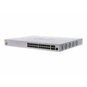 Cisco CBS350-24XT-EU Managed 24-port 10GE, 4x10G SFP+ CBS350-24XT-EU obraz