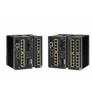 Cisco Catalyst IE3300 Řízený L2 10G Ethernet IE-3300-8P2S-E obraz